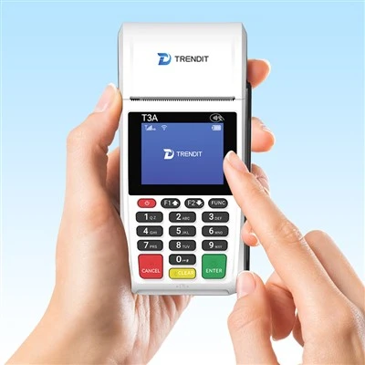 Bàn phím di động Android POS